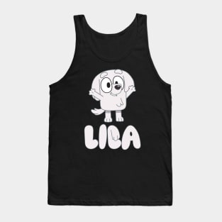 Lila is a young Tank Top